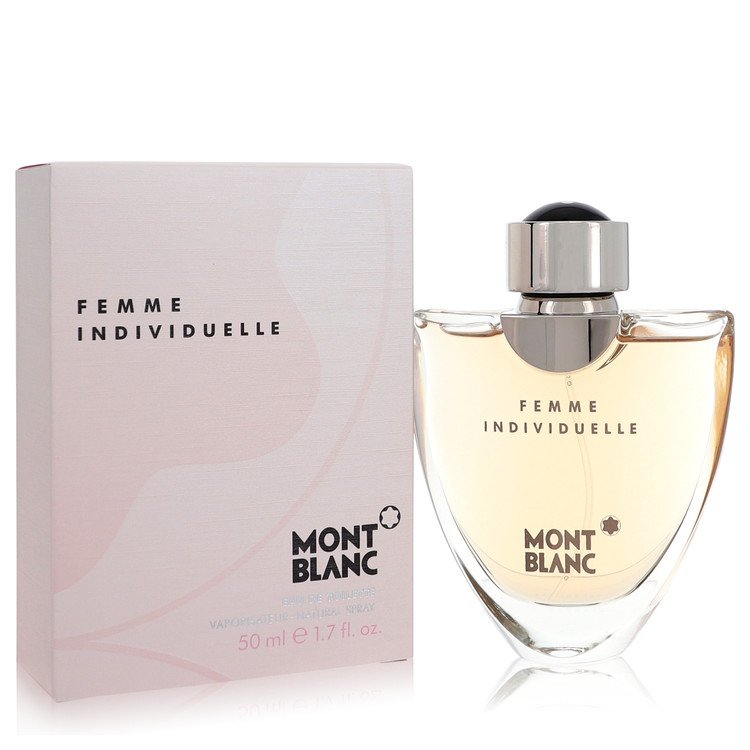 Individuelle by Mont Blanc Eau De Toilette Spray 1.7 oz Individuelle by Mont Blanc Eau De Toilette Spray 1.7 oz